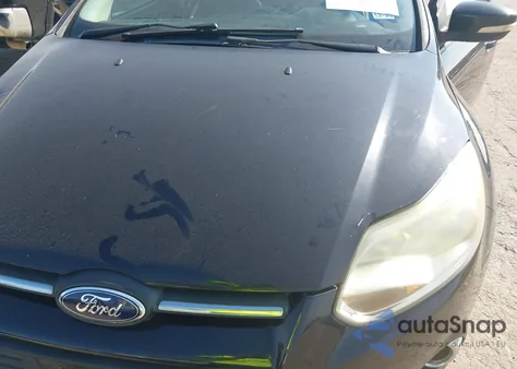 2014 Ford Focus Se z USA, uszkodzony, nr VIN 1FADP3F26EL162511